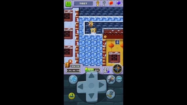 Diamond Quest! Daily Quest. Stage 8 (04/26/2020). All Gems Walkthrough.