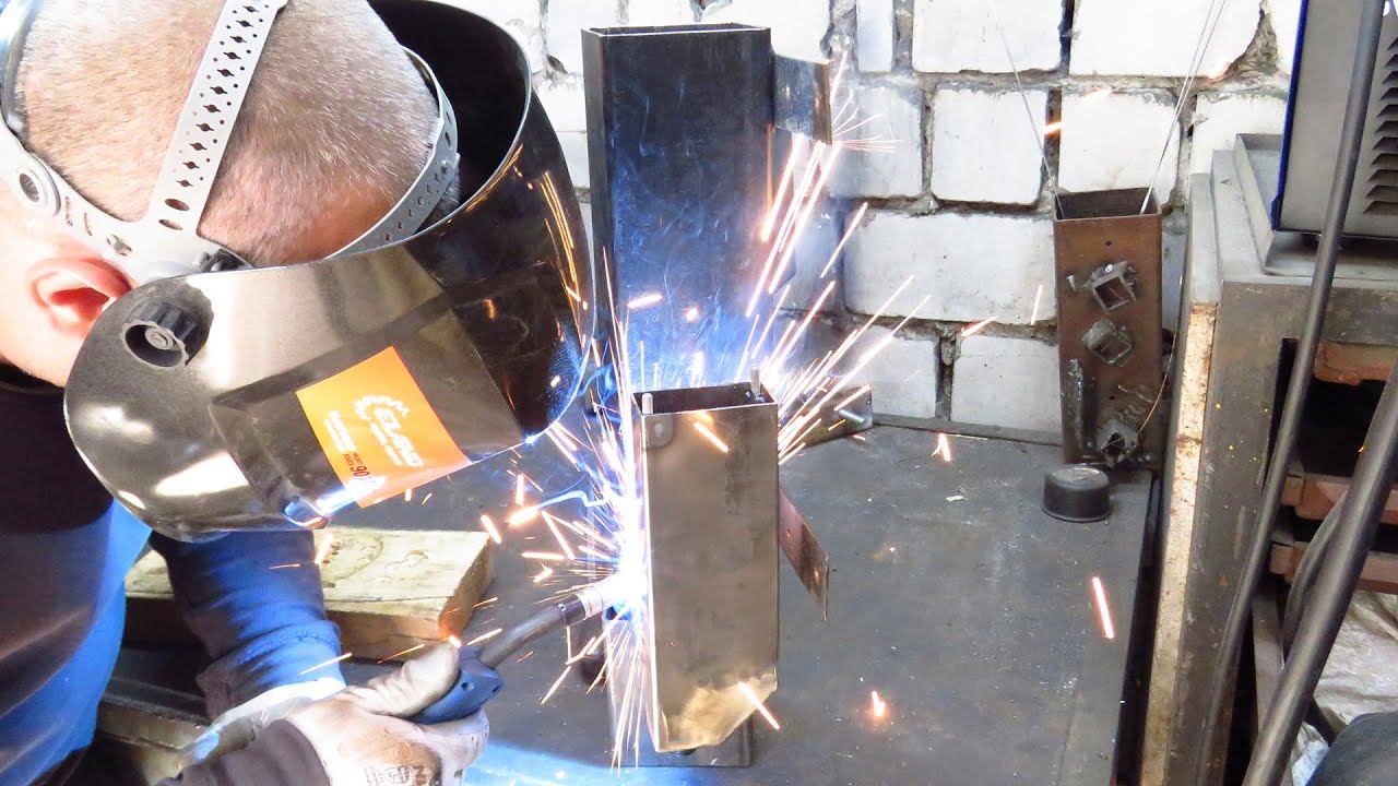 КАК УЛУЧШИТЬ КОПТИЛЬНЮ. Дымогенератор. Часть2 смотреть онлайн