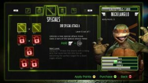 Teenage Mutant Ninja Turtles - Out of the Shadows - (FULL GAME) Walkthrough - GAMEPLAY