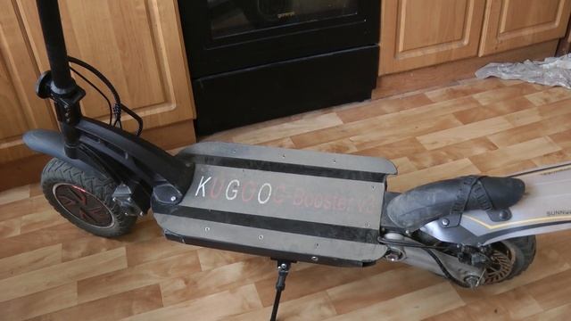 Kugoo g-booster кто ответит за брак и некачественный ремонт?? смотреть онлайн