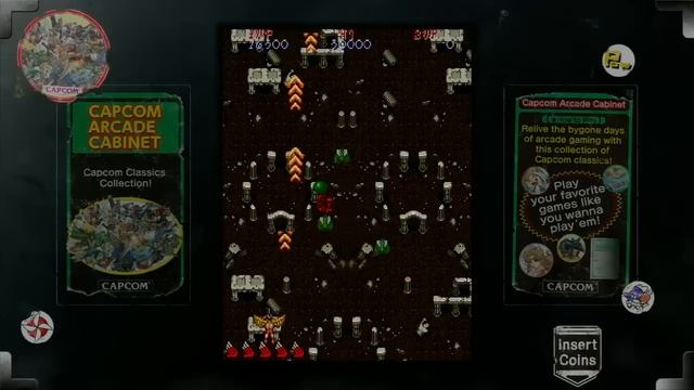 Capcom Arcade Cabinet 1986 Pack: Giant Bomb Quick Look смотреть онлайн