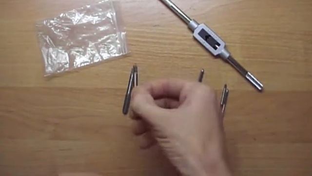 Посылка из Китая - Держатель + набор метчиков смотреть онлайн