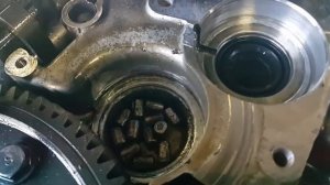 Ремонт механической коробки передач Ниссан Альмера Классик 1.6 литра 2007 г.в.