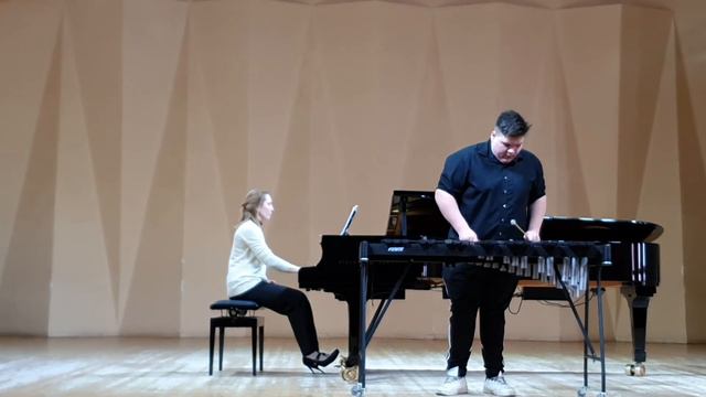 Г.Рзаев "Концертино для ксилофона и фортепиано" смотреть онлайн