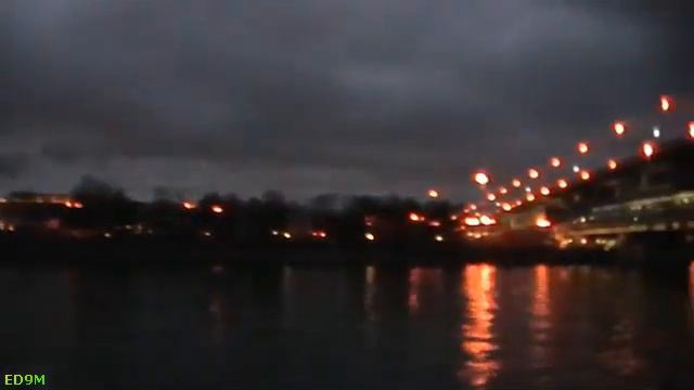 Воробьевы горы (Sparrow Mountains in Moscow) 07.11.2010 Part 3 смотреть онлайн