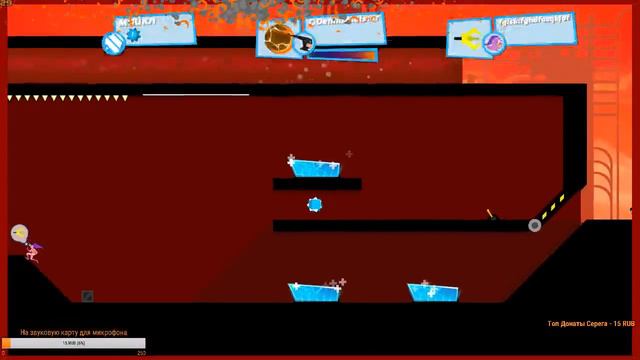 SpeedRunners пробежка перед сном смотреть онлайн