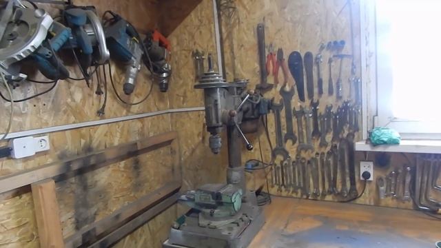 Мастерская моего мужа, в которой можно жить. смотреть онлайн