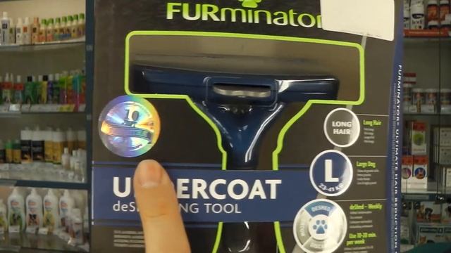 Фурминатор для собак смотреть онлайн