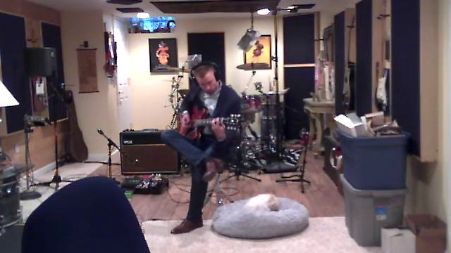 JMI VOX AC30 смотреть онлайн