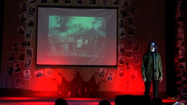 75 лет Победы Целинная СОШ №1 смотреть онлайн