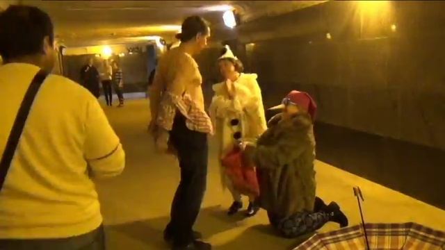 Капустник фиолетовой команды для фестиваля Планета - Золотой клуб 2015 смотреть онлайн