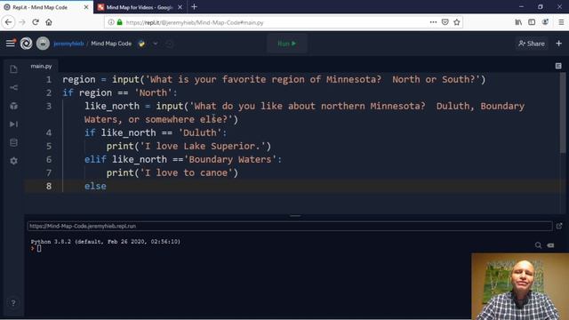 Coding the Mind Maps in Python смотреть онлайн