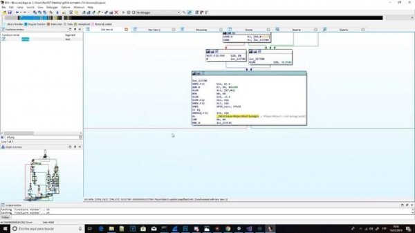 Hack android games(cocos2d) with IDA pro, GD fly hack