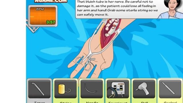 Operate Now: Arm Surgery GaMe смотреть онлайн