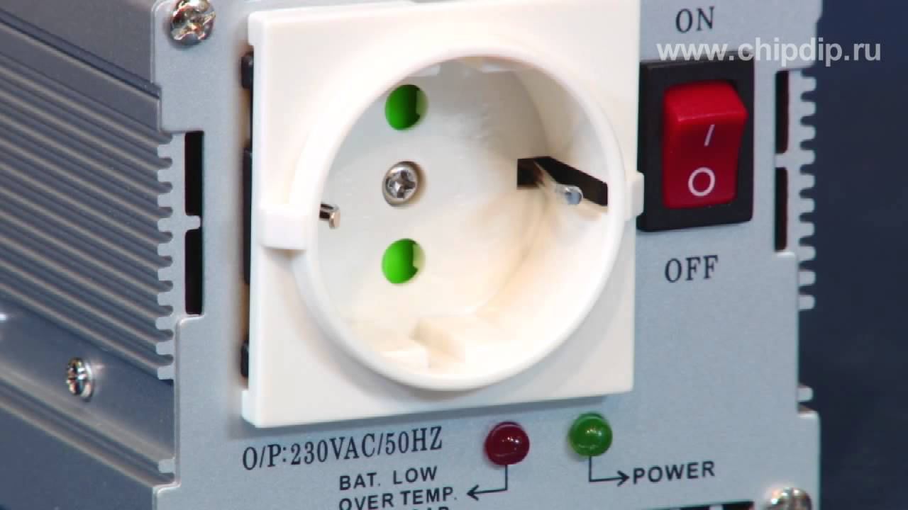 A302-300-F3, автомобильный инвертор ...