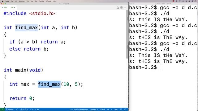 C Programming for Beginners | Full Course смотреть онлайн