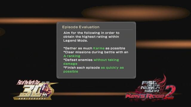 Fist of the North Star: Ken's Rage 2 - Legend Mode | The Stone-Shattering Fist смотреть онлайн