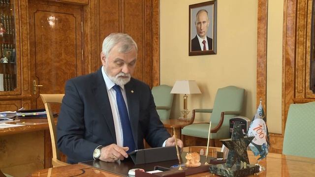 Владимир Уйба про мост через Лыжу смотреть онлайн