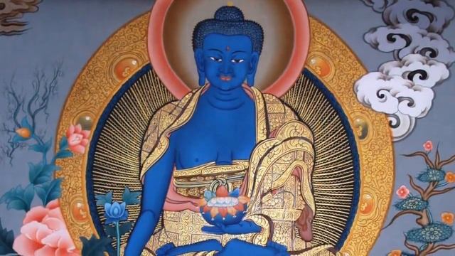 Мантра и восхваление Будды Медицины смотреть онлайн