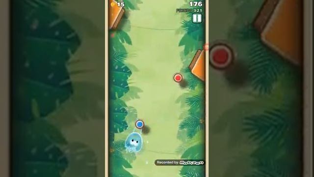 Играю в Sling Kong ! смотреть онлайн