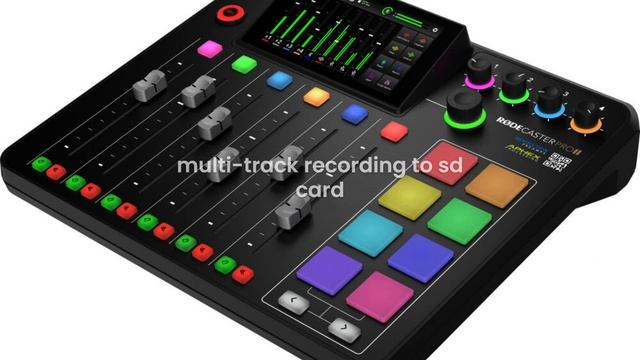 Unveiling the Secret Behind the "RODECaster Pro II"! смотреть онлайн