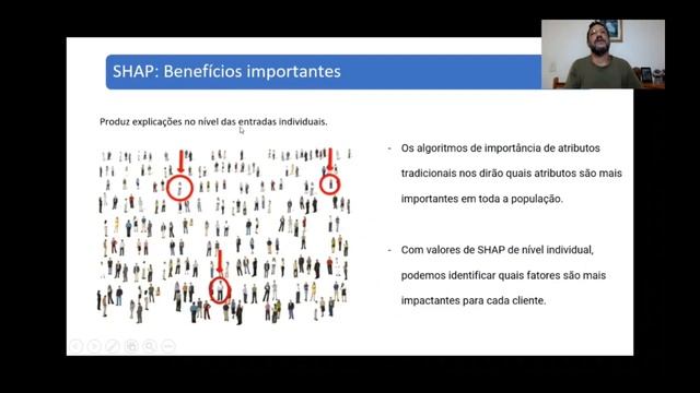 SHAP Values - Machine Learning смотреть онлайн