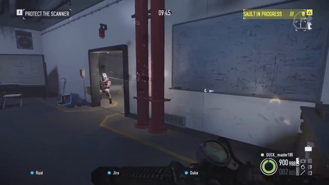 НА ИГЛЕ. PAYDAY 2 смотреть онлайн