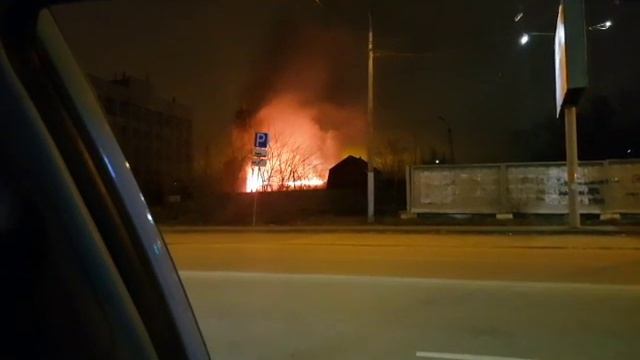 Пожар на Елькина смотреть онлайн