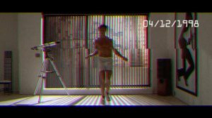 Патрик Бейтман под After Dark