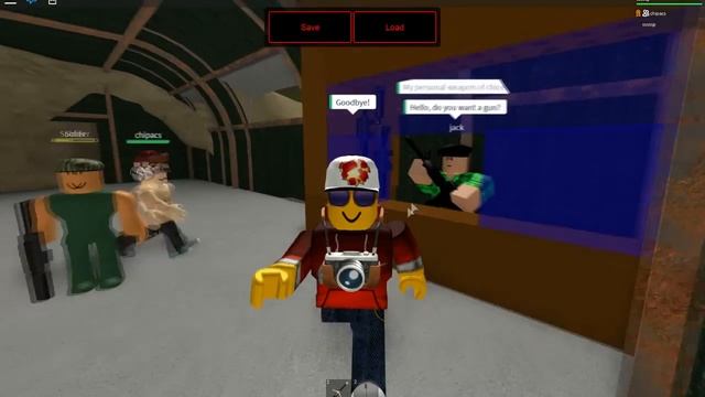 |Roblox|Игры от подписчиков #2 Роботы повсюду! смотреть онлайн