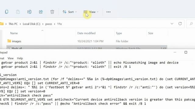 How to ByPass & Fix Xiaomi Mi Flash Anti Rollback Error or Check | Xiaomi MiFlash ARB ByPass смотреть онлайн