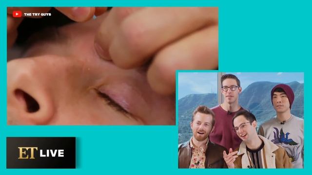 The Try Guys React to Their Most Popular Videos смотреть онлайн