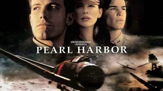Soundtrack Pearl Harbor (Final Scene) смотреть онлайн