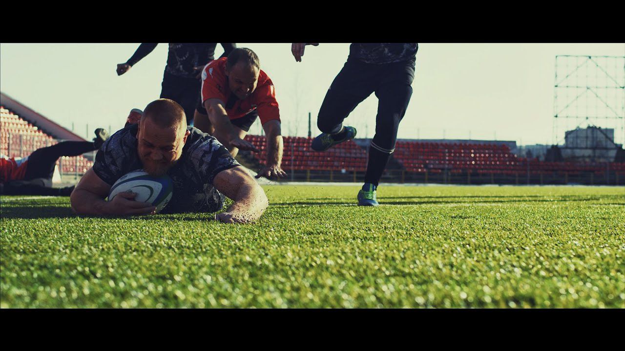 Мотивирующий ролик. Спорт. смотреть онлайн