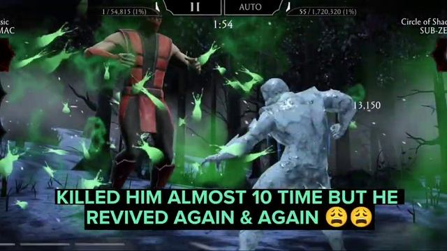 Mortal Kombat Lin Kuei Tower | Mortal Kombat Mobiles | Infinite Games 1.0