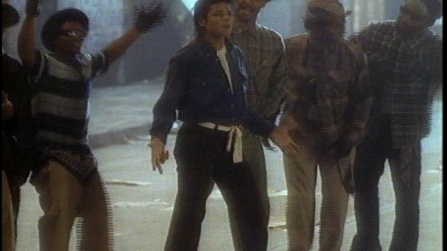 Michael Jackson - The Way You Make Me Feel (Krazytoons Remix)