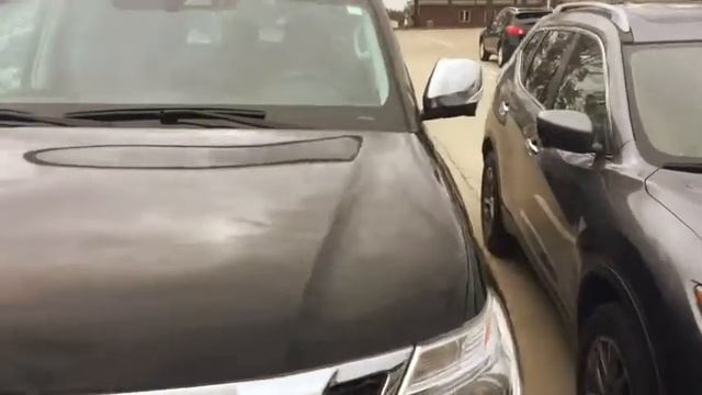Nissan Armada 2020 Platinum. смотреть онлайн