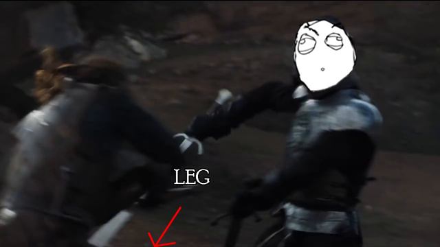 GoT talk: How good of a swordsman was Ser Arthur Dayne really (realistically)? смотреть онлайн