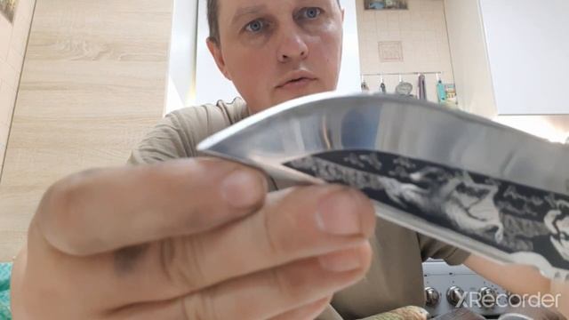 Заточка "4".Владелец в восторге!!! Удивительный результат!! смотреть онлайн