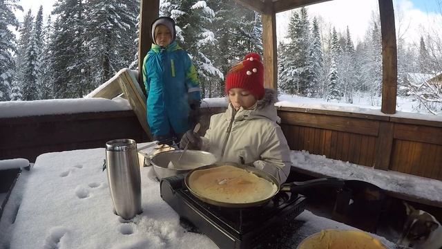 2019/11/02 Шерегеш