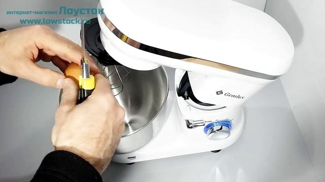 Планетарный миксер VS ОДНО яйцо. Тест: взбитие одного белка в миксере смотреть онлайн