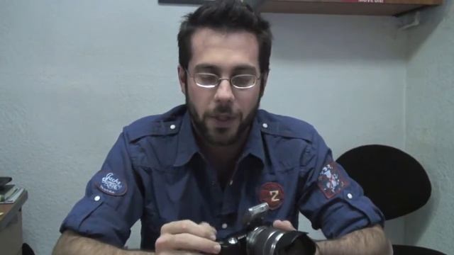 Review Sony Nex 5