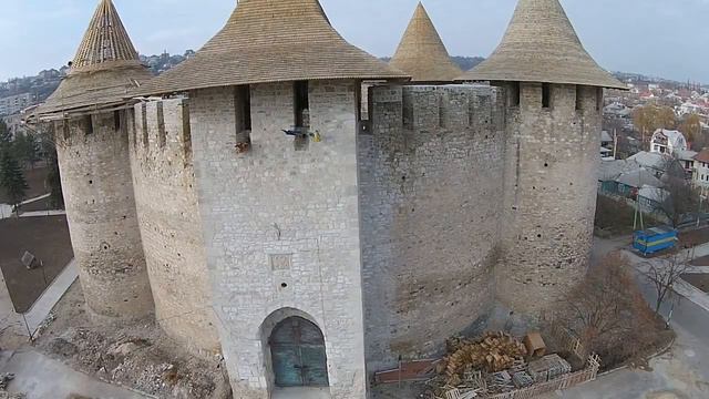 Сорокская крепость смотреть онлайн