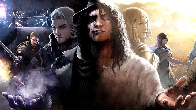 FFXV: EPISODE ARDYN OST | Somnus Battle Theme смотреть онлайн
