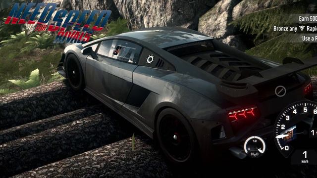 Cars vs Stairs in NFS (2003-2022) смотреть онлайн