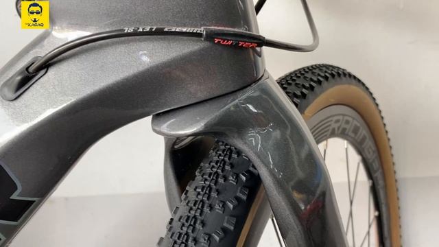 TWITTER GRAVEL V2 Carbon Retrospec | Gravel Bike Malaysia Basikal Sepeda Review