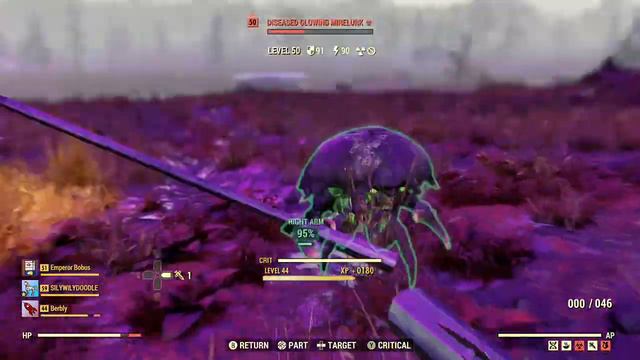 Fallout 76 (2018) Xbox One Mirelurks Camp Attack смотреть онлайн