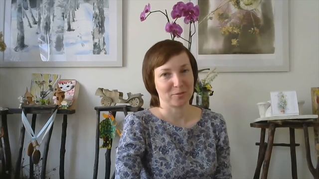 Часть 1 - Акварель с нуля – Художественная школа «Волшебный Мир» - Абрис Клуб смотреть онлайн