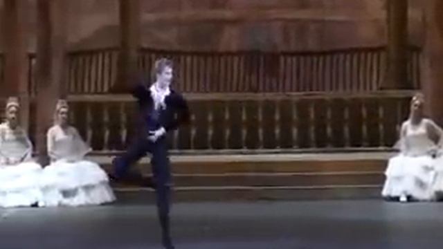 Andrei Uvarov in Don Quixote-1 смотреть онлайн