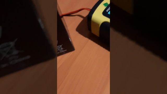 Зарядка АКБ Мотоцикла смотреть онлайн